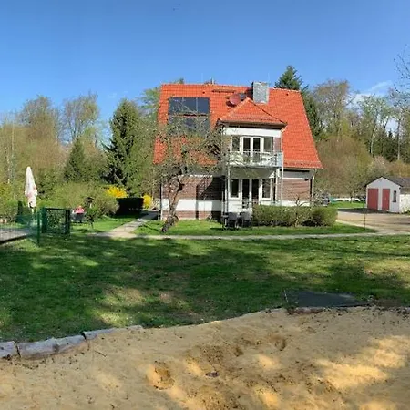 Forsthaus Wegenerskopf 12 Pax & Ruhe Holiday home Thale