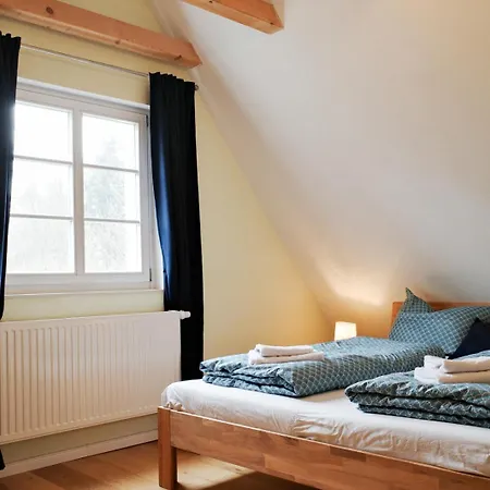 Forsthaus Wegenerskopf 10 Pers & Ruhe *