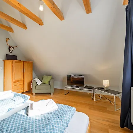 Forsthaus Wegenerskopf 12 Pax & Ruhe Дом отдыха *