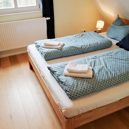 Holiday home Forsthaus Wegenerskopf 12 Pax & Ruhe *