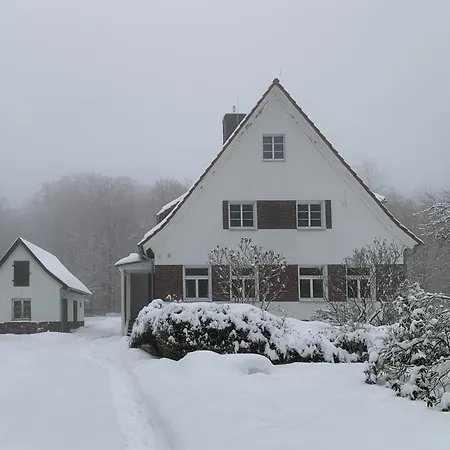 Holiday home Forsthaus Wegenerskopf 12 Pax & Ruhe