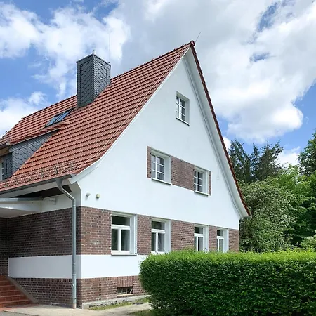 Holiday home Forsthaus Wegenerskopf 12 Pax & Ruhe