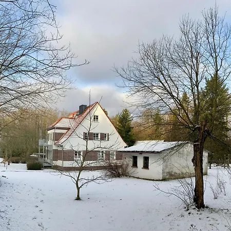 Forsthaus Wegenerskopf 12 Pax & Ruhe Дом отдыха *