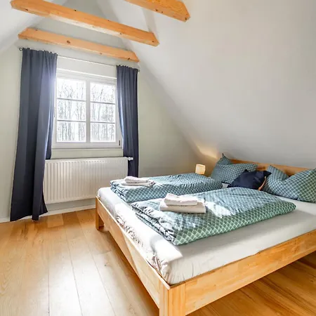 Forsthaus Wegenerskopf 12 Pax & Ruhe Holiday home Thale
