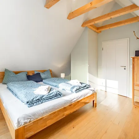 Forsthaus Wegenerskopf 10 Pers & Ruhe Thale