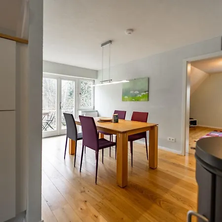 Forsthaus Wegenerskopf 12 Pax & Ruhe * Тале