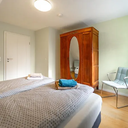 Casa vacanze Forsthaus Wegenerskopf 10 Pers & Ruhe
