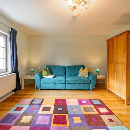 Casa vacanze Forsthaus Wegenerskopf 10 Pers & Ruhe Thale