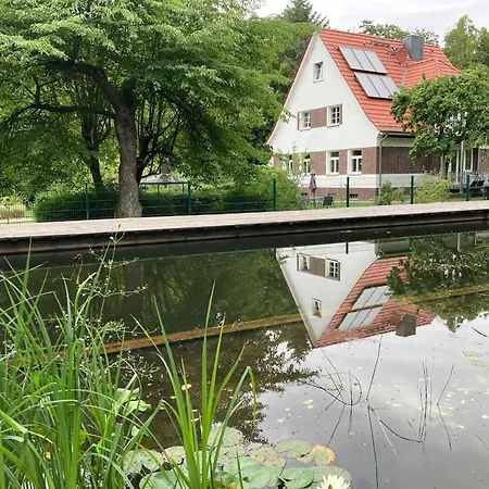 Дом отдыха Forsthaus Wegenerskopf 12 Pax & Ruhe Тале