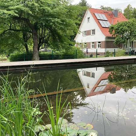 Holiday home Forsthaus Wegenerskopf 12 Pax & Ruhe Thale