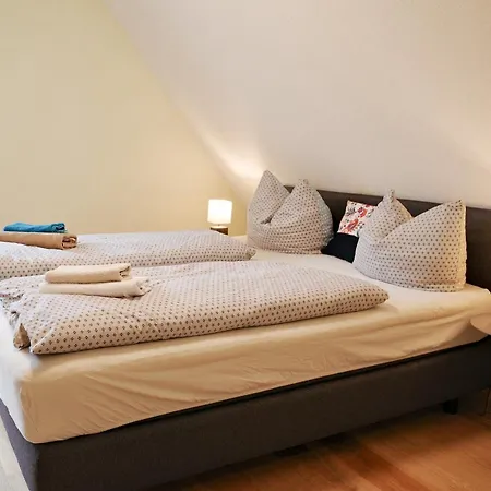 Forsthaus Wegenerskopf 12 Pax & Ruhe Дом отдыха *