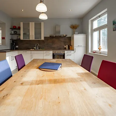 Forsthaus Wegenerskopf 10 Pers & Ruhe * Thale