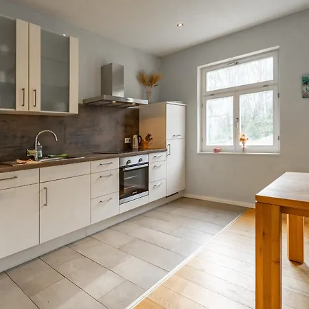 Forsthaus Wegenerskopf 12 Pax & Ruhe *