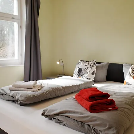 Forsthaus Wegenerskopf 10 Pers & Ruhe Casa vacanze Thale