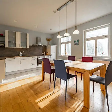 Forsthaus Wegenerskopf 10 Pers & Ruhe * Thale
