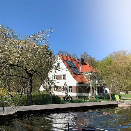 Holiday home Forsthaus Wegenerskopf 12 Pax & Ruhe
