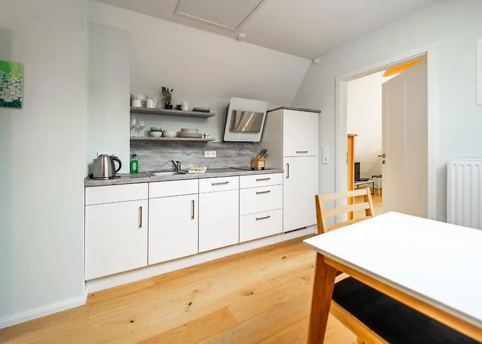 Prázdninový dům Forsthaus Wegenerskopf 12 Pax & Ruhe *