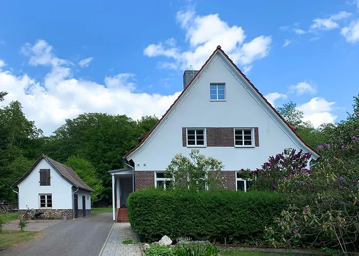 بيت للعطل Forsthaus Wegenerskopf 10 Pers & Ruhe ثال