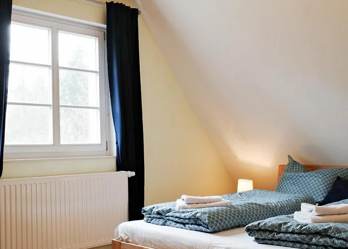 Forsthaus Wegenerskopf 10 Pers & Ruhe *