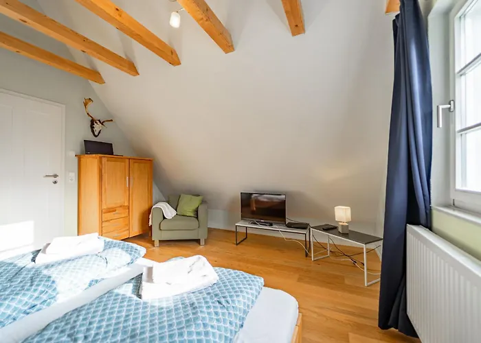 Forsthaus Wegenerskopf 10 Pers & Ruhe بيت للعطل *