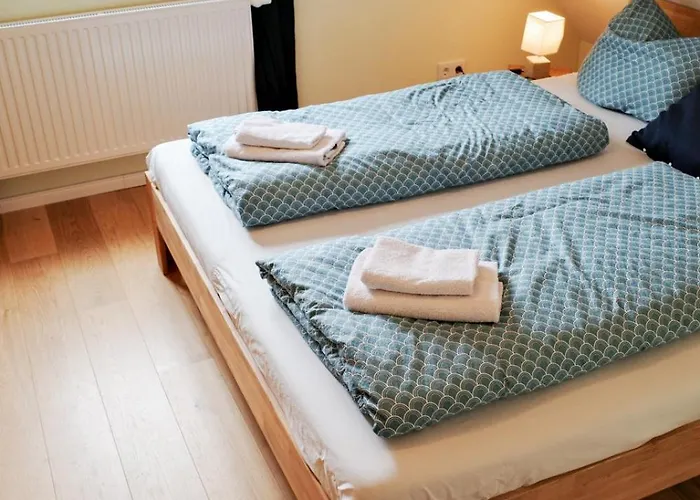 بيت للعطل Forsthaus Wegenerskopf 10 Pers & Ruhe *