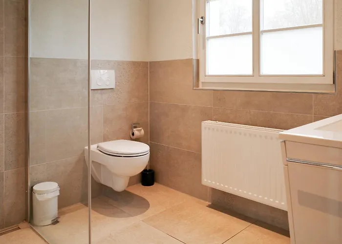 Forsthaus Wegenerskopf 10 Pers & Ruhe بيت للعطل ثال