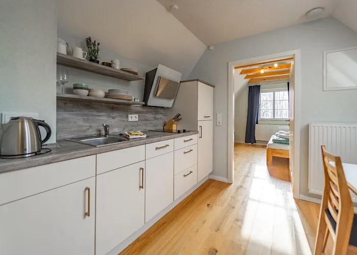 بيت للعطل Forsthaus Wegenerskopf 10 Pers & Ruhe ثال