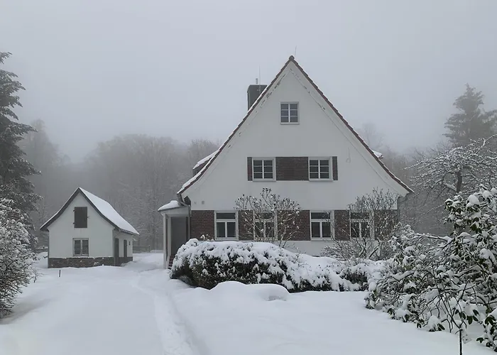 Prázdninový dům Forsthaus Wegenerskopf 12 Pax & Ruhe