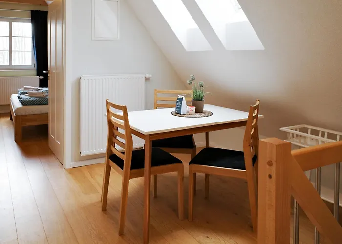 Forsthaus Wegenerskopf 10 Pers & Ruhe بيت للعطل *