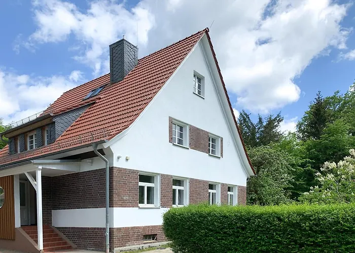 Prázdninový dům Forsthaus Wegenerskopf 12 Pax & Ruhe