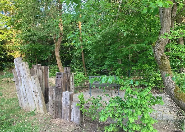 Prázdninový dům Forsthaus Wegenerskopf 12 Pax & Ruhe *