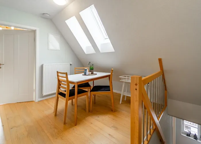 بيت للعطل Forsthaus Wegenerskopf 10 Pers & Ruhe ثال