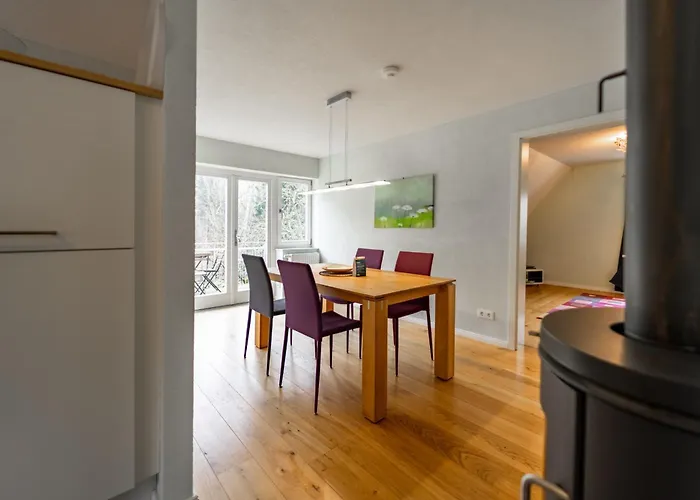 Forsthaus Wegenerskopf 12 Pax & Ruhe * Thale