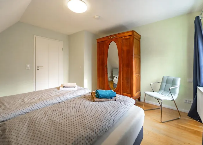 بيت للعطل Forsthaus Wegenerskopf 10 Pers & Ruhe