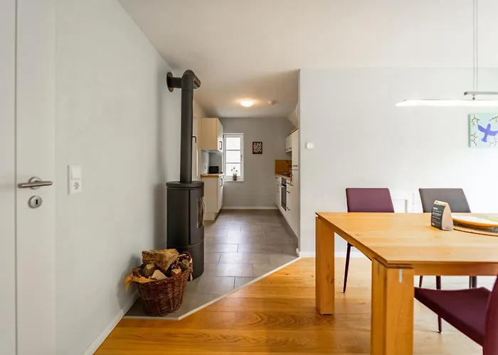 Forsthaus Wegenerskopf 10 Pers & Ruhe بيت للعطل *