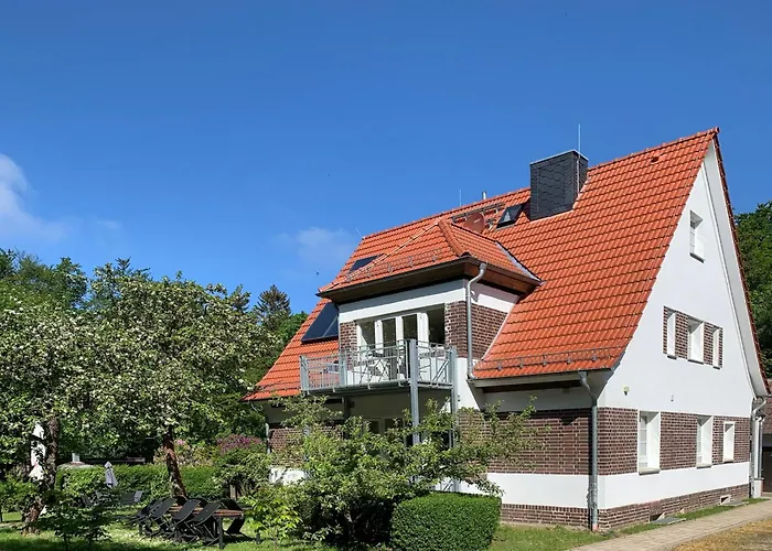 Prázdninový dům Forsthaus Wegenerskopf 12 Pax & Ruhe *