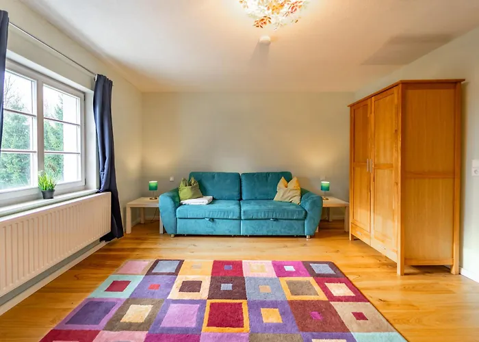 بيت للعطل Forsthaus Wegenerskopf 10 Pers & Ruhe ثال