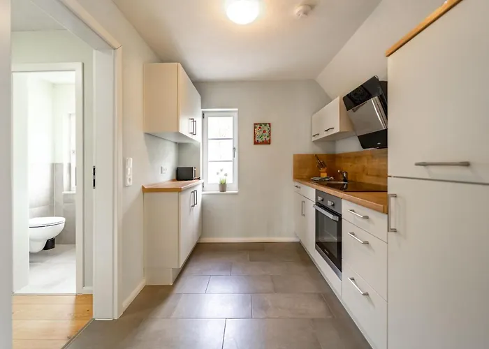 Forsthaus Wegenerskopf 12 Pax & Ruhe Thale