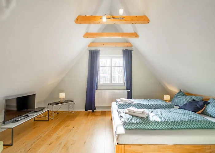 Forsthaus Wegenerskopf 10 Pers & Ruhe