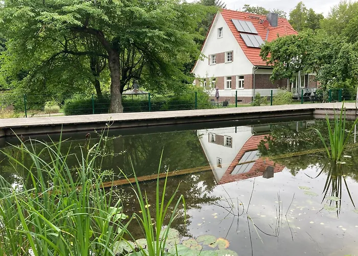 Prázdninový dům Forsthaus Wegenerskopf 12 Pax & Ruhe Thale