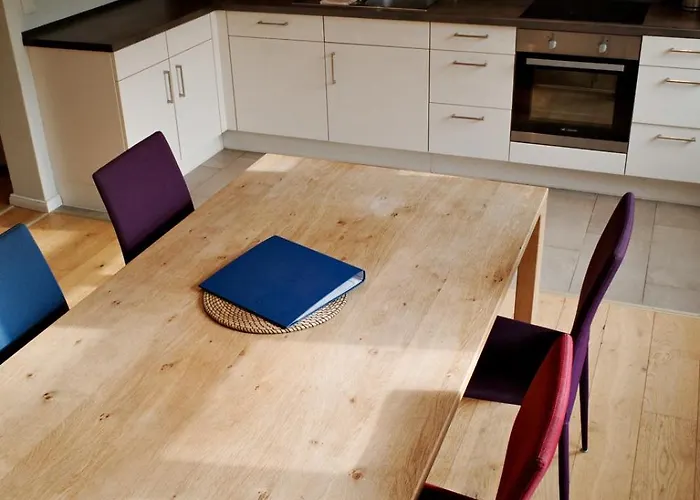 Prázdninový dům Forsthaus Wegenerskopf 12 Pax & Ruhe *