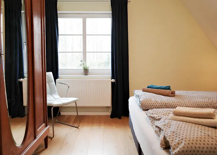 Forsthaus Wegenerskopf 10 Pers & Ruhe بيت للعطل ثال