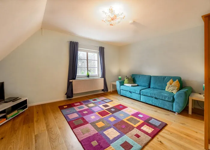 بيت للعطل Forsthaus Wegenerskopf 10 Pers & Ruhe