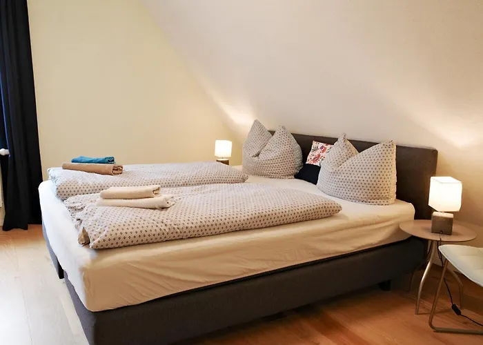 Forsthaus Wegenerskopf 10 Pers & Ruhe بيت للعطل *