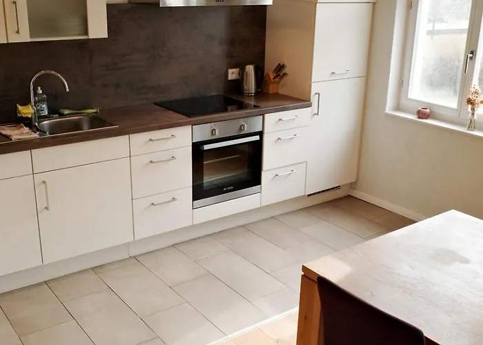 Forsthaus Wegenerskopf 10 Pers & Ruhe ثال