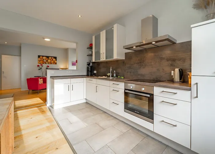 بيت للعطل Forsthaus Wegenerskopf 10 Pers & Ruhe