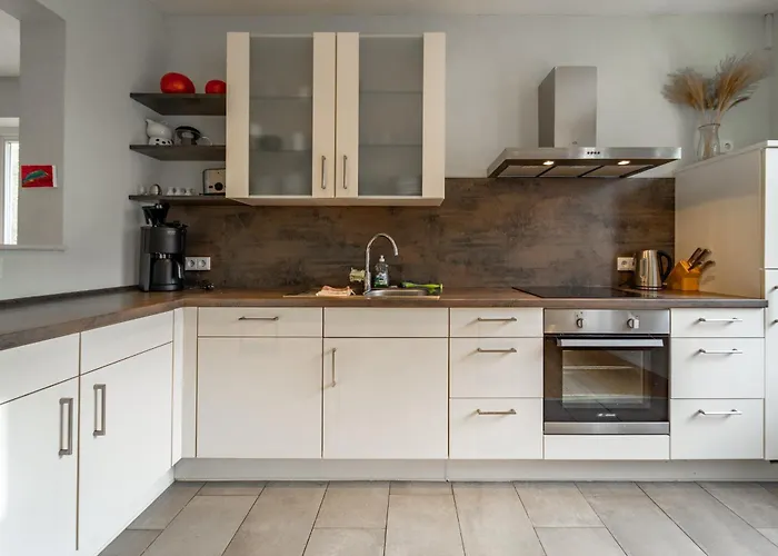 Forsthaus Wegenerskopf 12 Pax & Ruhe Thale