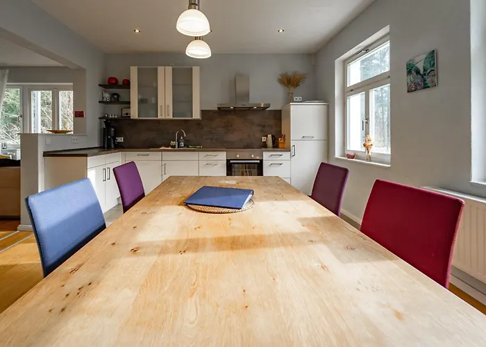 Forsthaus Wegenerskopf 10 Pers & Ruhe * ثال