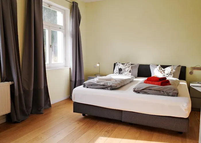 Prázdninový dům Forsthaus Wegenerskopf 12 Pax & Ruhe *