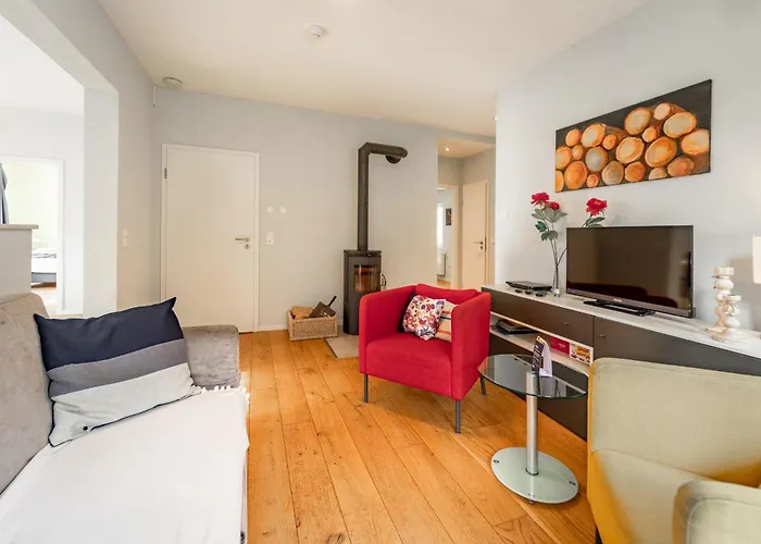 بيت للعطل Forsthaus Wegenerskopf 10 Pers & Ruhe ثال